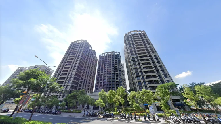 新北市板橋區新月天地 ｜交通廢氣｜蚊蟲｜透氣