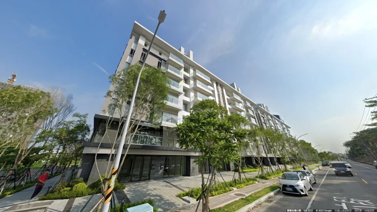 SMOG防霾紗窗【社區案例】台南水岸青 霧霾｜灰塵｜風砂