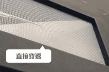 一般紗窗防水比較