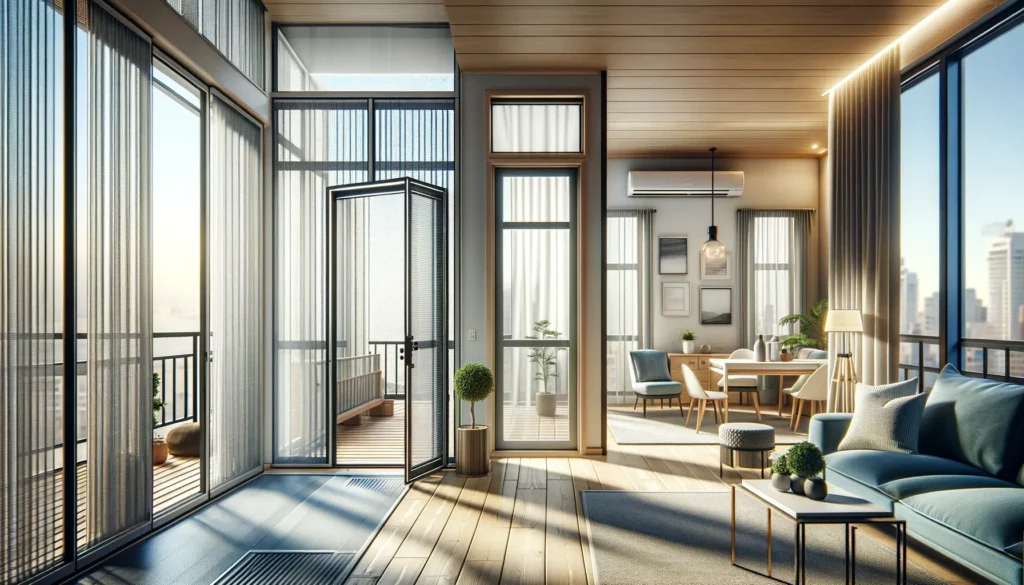 防霾紗網可以安裝在哪些地方?