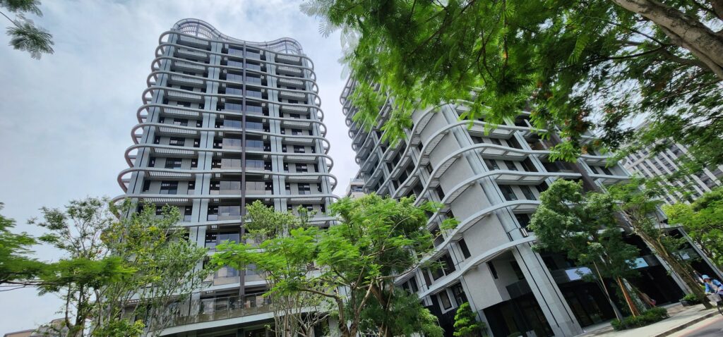 SMOG防霾紗窗【社區案例】新北市板橋區信義嘉和 ｜灰塵｜清潔｜透氣｜健康