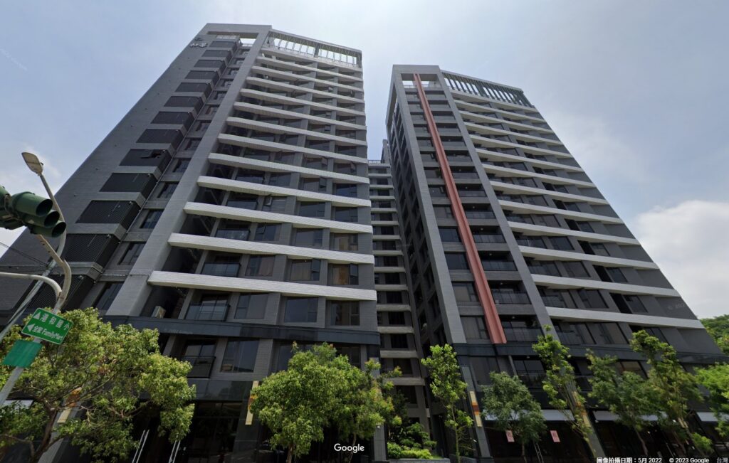 SMOG防霾紗窗【社區案例】高雄小港區和築港心 ｜霧霾｜灰塵｜風砂｜透氣