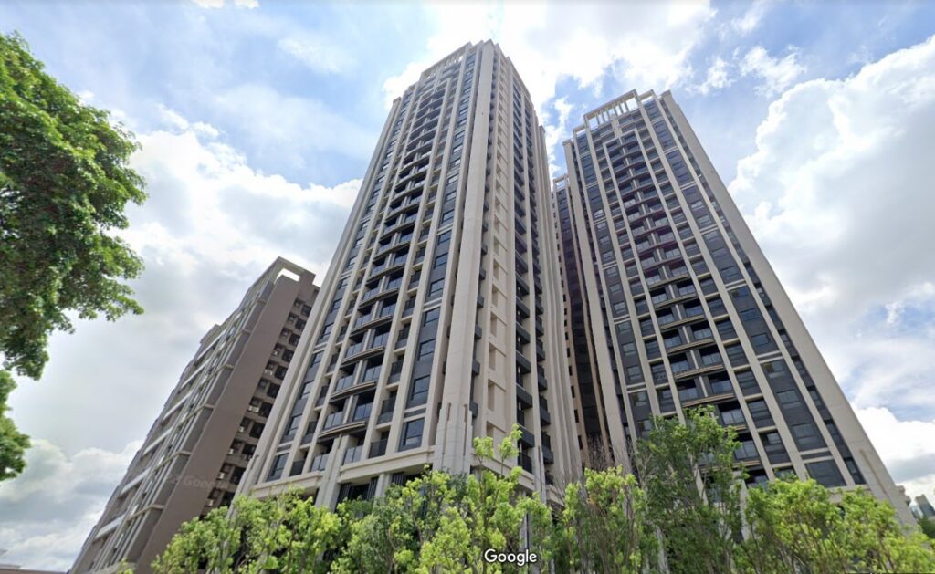 SMOG防霾紗窗【社區案例】台中市東區浩瀚MVP｜健康｜清潔｜透氣｜