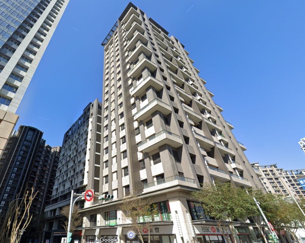 SMOG防霾紗窗【社區案例】新北市林口區大千苑大廈｜二手菸｜霧霾｜交通廢氣｜灰塵