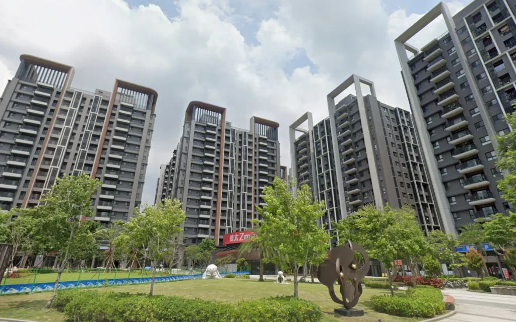 SMOG防霾紗窗【社區案例】台中北屯區總太建設 ｜霧霾｜灰塵｜風沙｜清潔