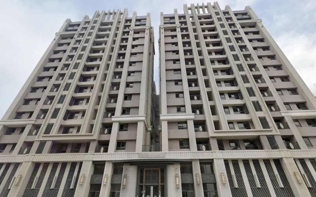 SMOG防霾紗窗【社區案例】台中市南屯區豐邑青科城 ｜灰塵｜透氣｜風沙｜清潔