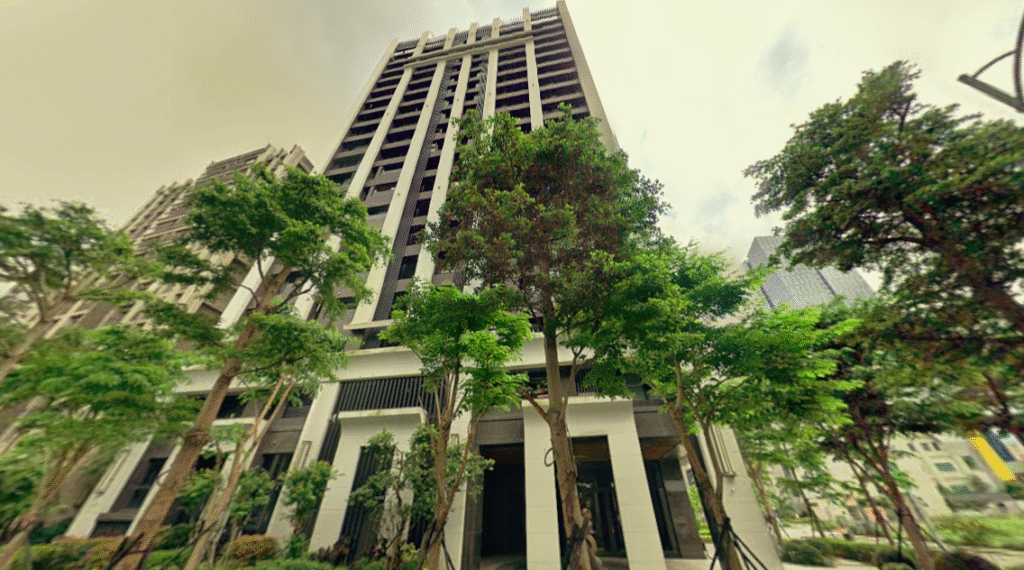 SMOG社區案例【國鉅V-HOUSE－唐先生】