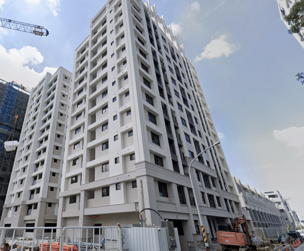 SMOG社區案例【邰欣地堡－洪先生】