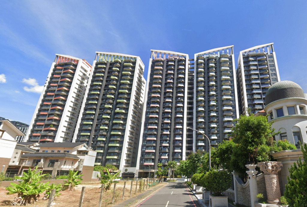 SMOG社區案例【橋科水岸花園－謝先生】