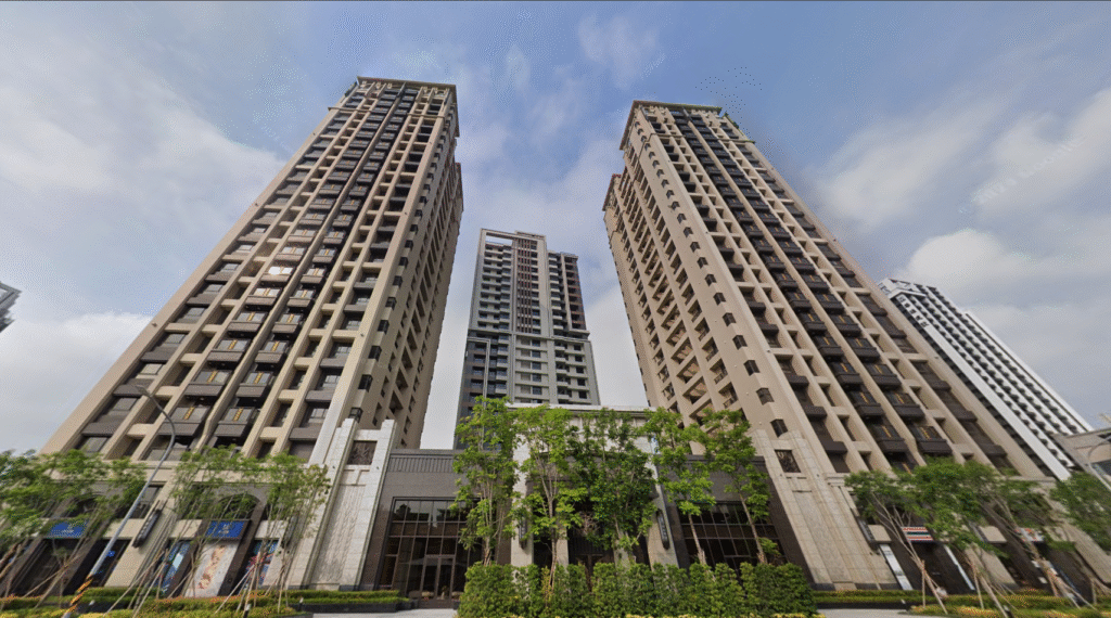 SMOG社區案例【堅山景仰－邱先生】