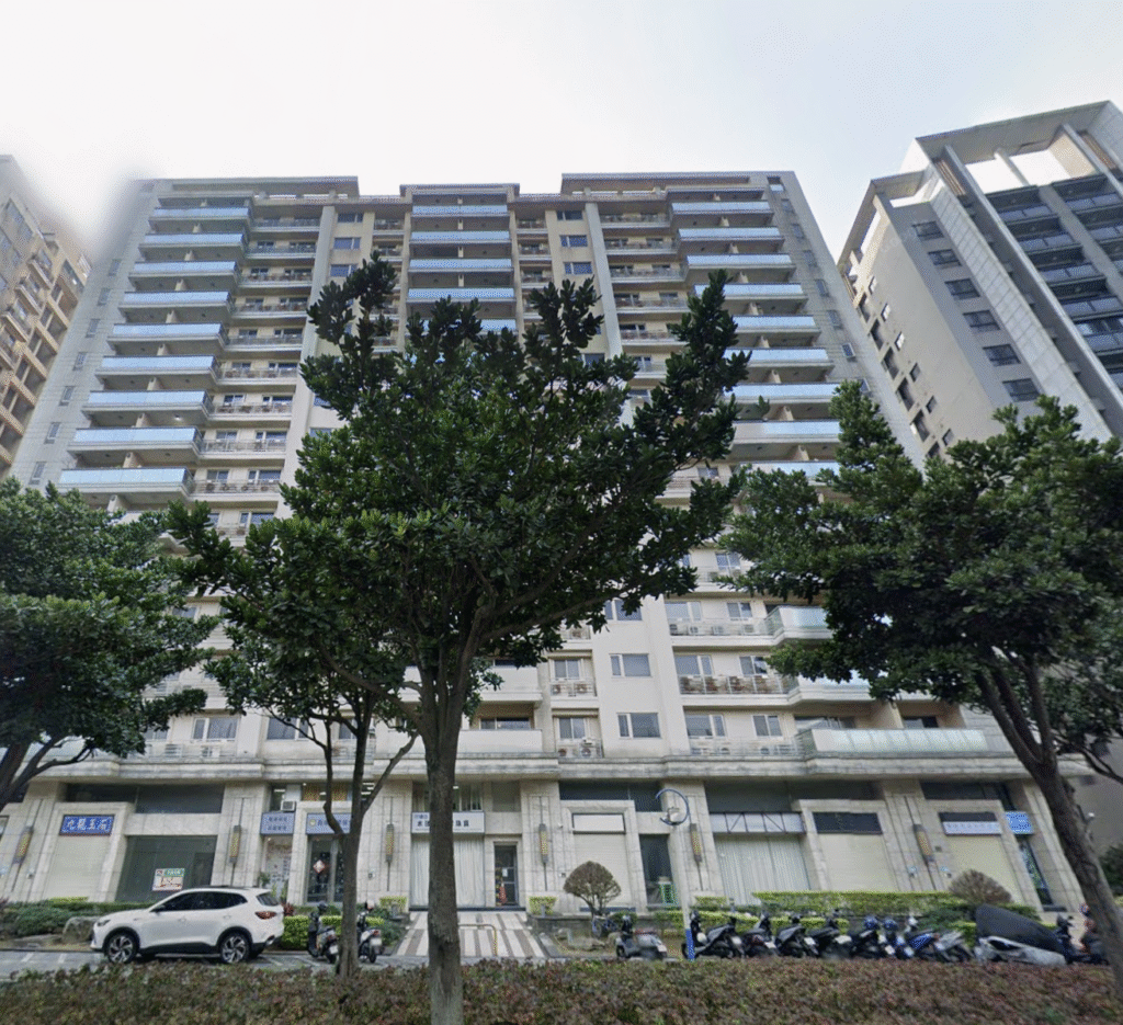 SMOG社區案例【灣頂大樓－李先生】