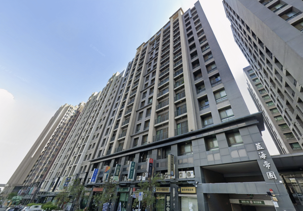 SMOG社區案例【藍海帝國－黃先生】