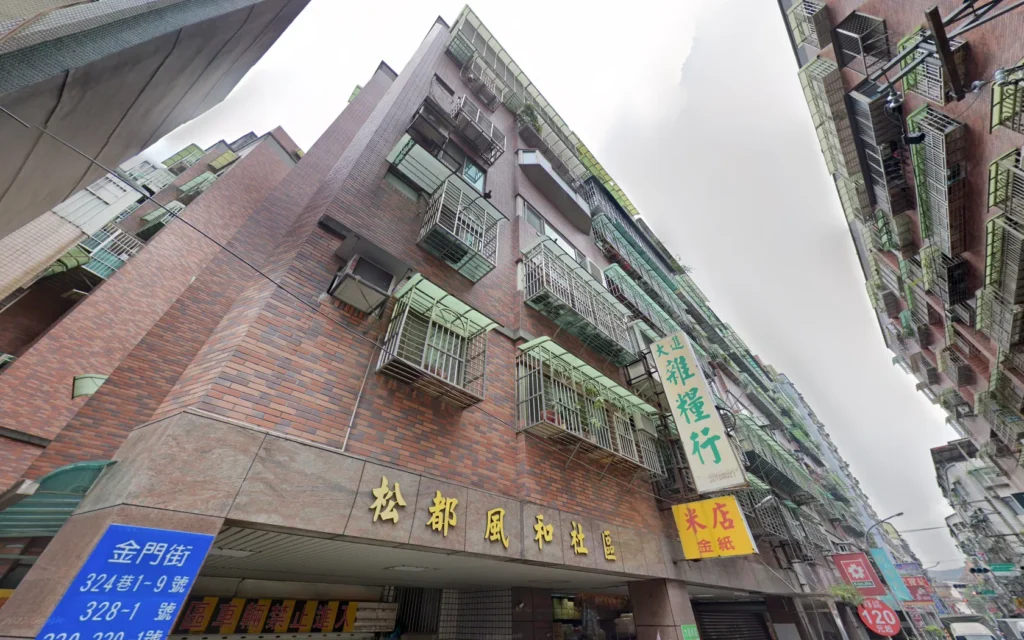 SMOG防霾紗窗【社區案例】松都風和 二手菸|油煙|透氣