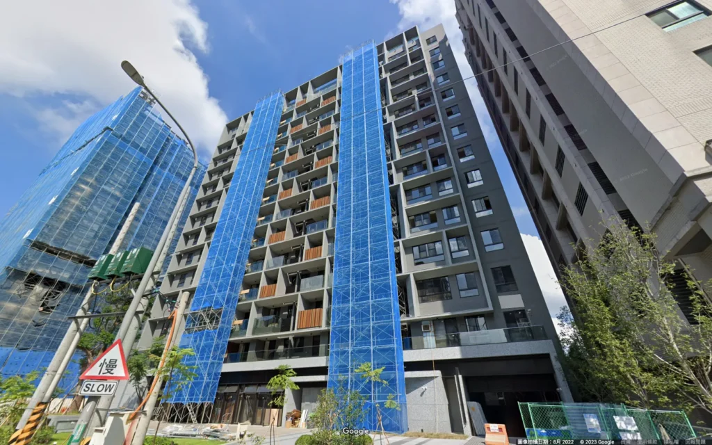 SMOG防霾紗窗【社區案例】桃園市中壢區青埔禾林2.0 ｜灰塵｜風沙｜透氣