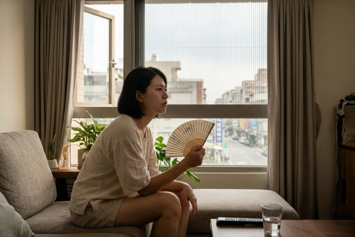 為什麼裝防霾紗窗會變悶