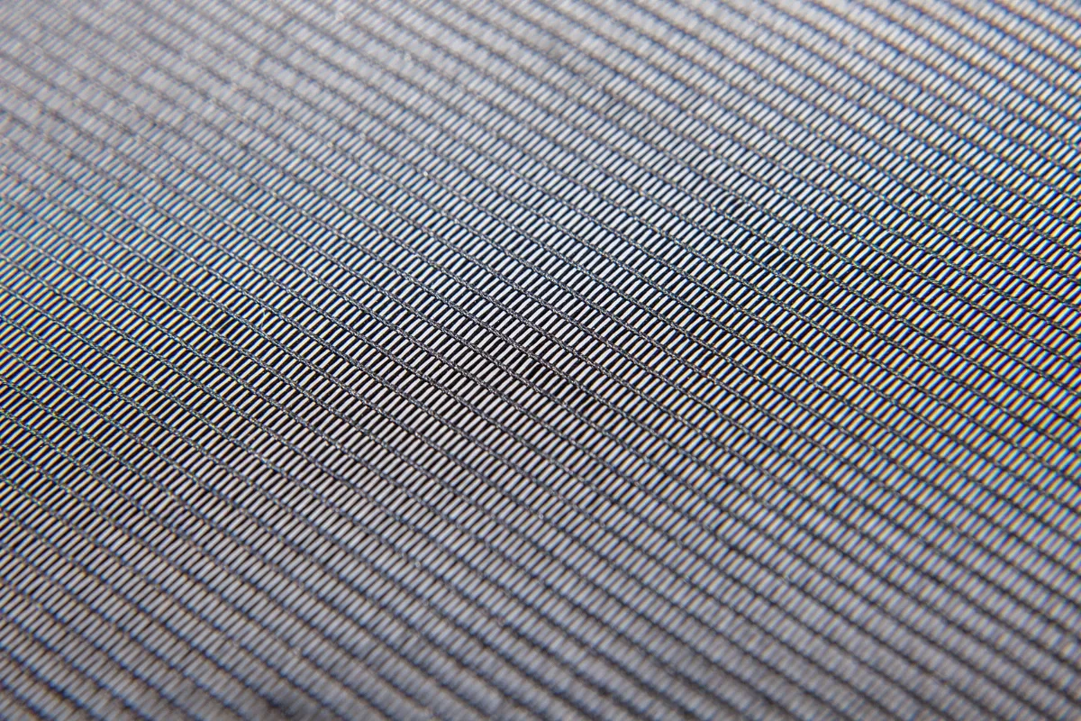 平織型防霾紗窗