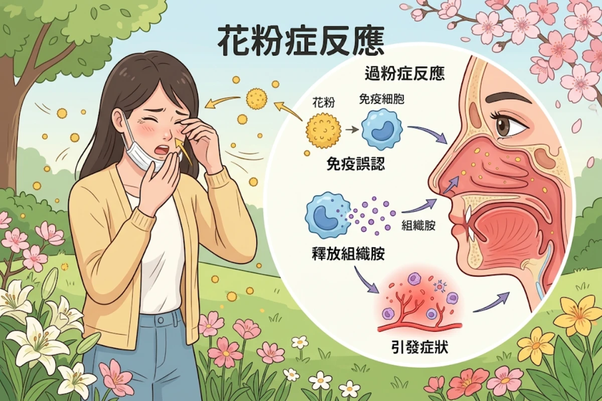 花粉症是什麼